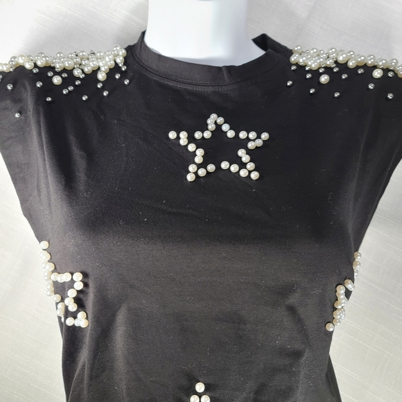 Galactic Star Pearl Shirt - Picture 7 of 7